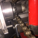 5G -54T- Belt Drive Transmission & Engine bkt. For Predator 79cc engine