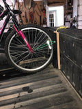 TAILGATE BIKE RACK