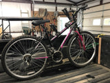 TAILGATE BIKE RACK