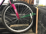 TAILGATE BIKE RACK