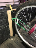 TAILGATE BIKE RACK
