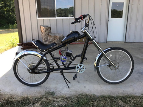 SkyHawk Gt5A-ES OCDT-Whopper Stopper Chopper