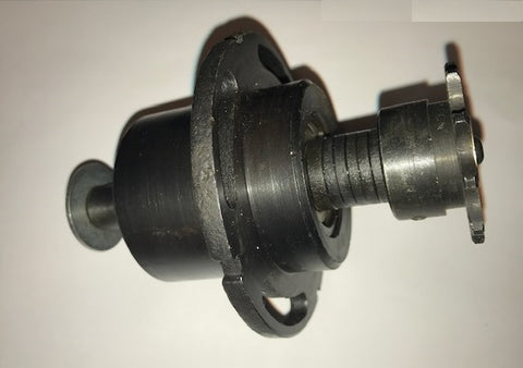 4G Cam lock and shaft assembly