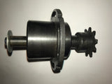 4G Cam lock and shaft assembly