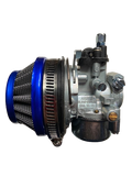 ArBeo SHA 15-15 19mm Dellorto Clone with Blue Bonnet AC